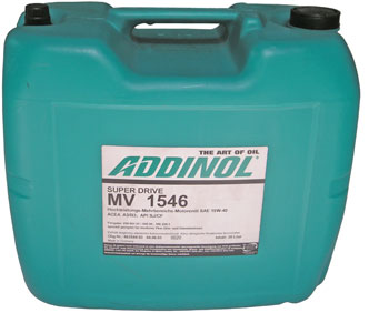 picture of article ADDINOL SUPER DRIVE, Motorenöl 15W-40, 20L