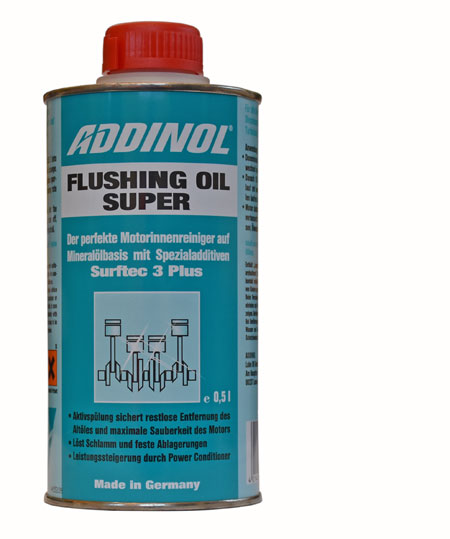 picture of article ADDINOL FLUSHING OIL SUPER, 0,5l
