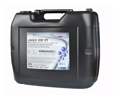 Bild vom Artikel Two Stroke Oil Jago XM 2T, 20 Liter