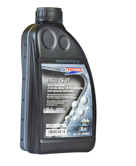 Bild vom Artikel Two Stroke Oil 2-TT, 1Liter