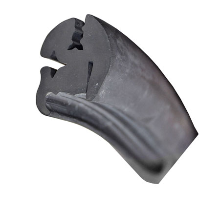 picture of article Rubber-section for the Windscreen (P50/60)
