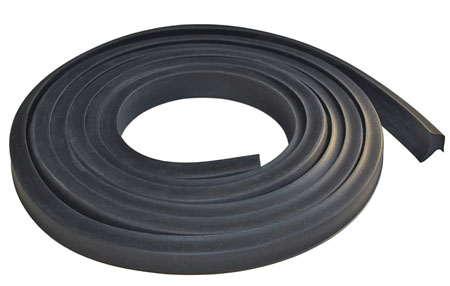 Picture: Sponge rubber door sealing for Trabant 500 and 600