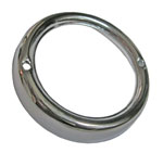 picture of article Chromium-plated ring for front direction indicator lamp  (P50/P60)