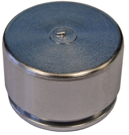 Brake piston for Skoda 105/120 rear view