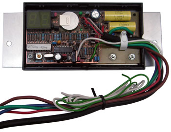 electronical ignition control unit