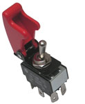 picture of article toggle switch with protection cap