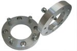 picture of article wheel spacer  30 mm  4x160  (with wheel bolts)