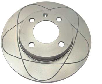 picture of article Brake  disc - Power disc 12mm