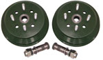 picture of article Modification set rear axle 4x100mm