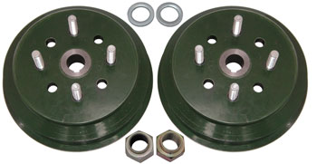 picture of article Modification set rear axle 4x100mm