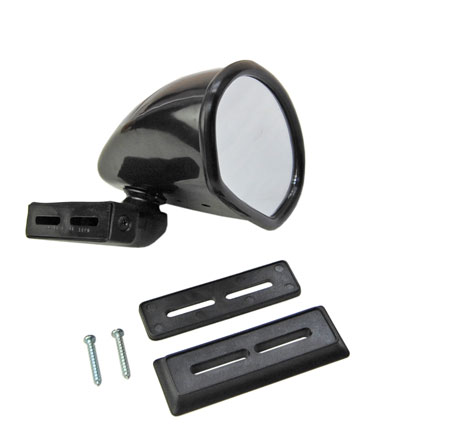 picture of article Tuning rear-view mirror, black