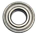 picture of article Grooved ball bearing, rear axle