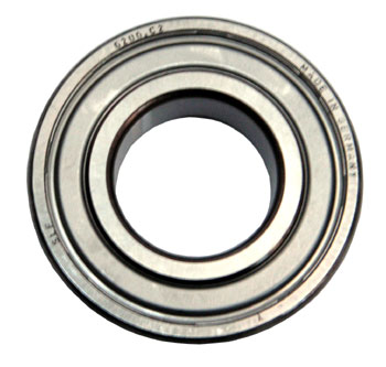 picture of article Grooved ball bearing, rear axle