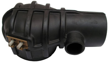 picture of article intake connection for carburettor