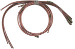 picture of article Brake line set, complete