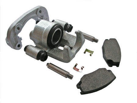 picture of article Brake suddle, overhauled