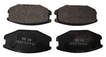 picture of article Braket lining - set
