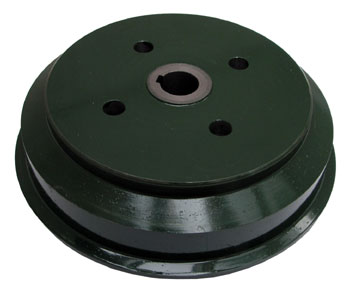 picture of article Brake drum, Trabant 1,1