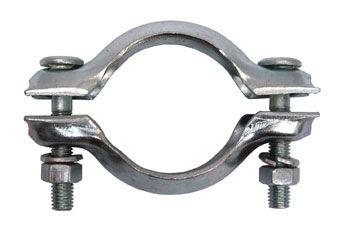 picture of article Clamp exhaust manifold - input pipe