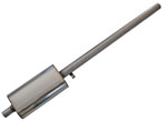 picture of article Pre - silencer  -stainless steel-
