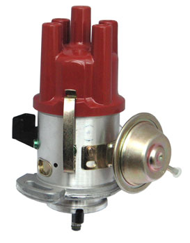 picture of article ignition distributor