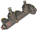picture of article Brake master cylinder, complete  (T1.1)