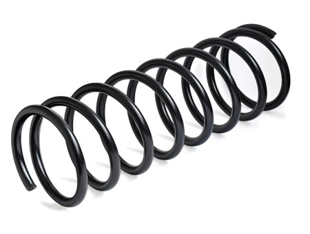 picture of article Coil spring T1-1 front axle