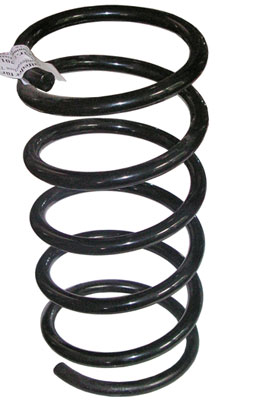 picture of article Coil spring T1-1 front axle 120mm shorter