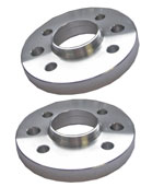 picture of article wheel spacer  17mm  4x98