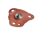 picture of article Carburettor membrane small W1,3 / T1,1 / B1000-1