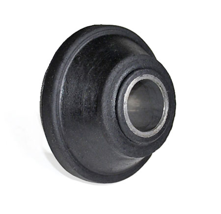 Picture: Detail view Wishbone bearing for anti roll bar Trabant 1.1