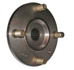 picture of article Wheel hub, final drive