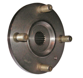 picture of article Wheel hub, final drive