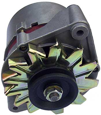picture of article Dynamo AC 12V, four stroke