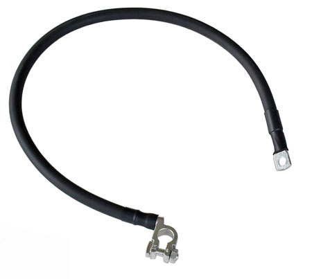 picture of article ground cable for car battery
