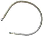 picture of article Fuel hose, metal coat