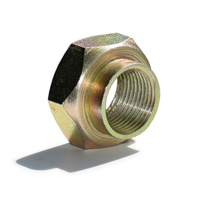 picture of article Collar nut for front axle