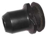 picture of article Rubber bearing, gear shifting shaft (latest model)