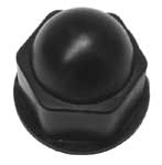 picture of article Plastic cap for wheel nut