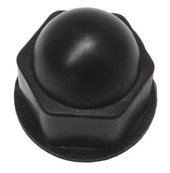 picture of article Plastic cap for wheel nut