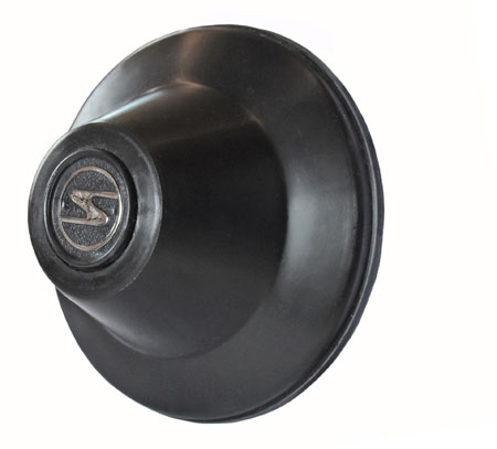 picture of article Hub cap , plastic