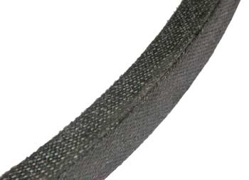 detail view of belt