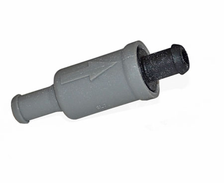 picture of article Non-return valve for windscreen washer