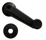 picture of article Window crank, complete