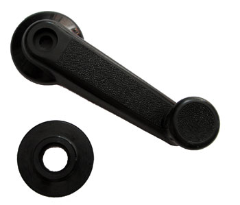 picture of article Window crank, complete