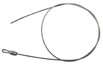 picture of article Bowden cable for inner door handle, old type