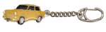 picture of article Key figure, Trabant, yellow