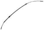 picture of article Brake cable, left-hand ( short )  -Made in Germany-