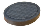 picture of article Rubber lining for brake and clutch pedal-shaft