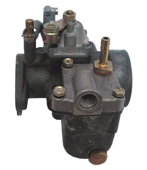 picture of article Carburettor tuning D=28mm
